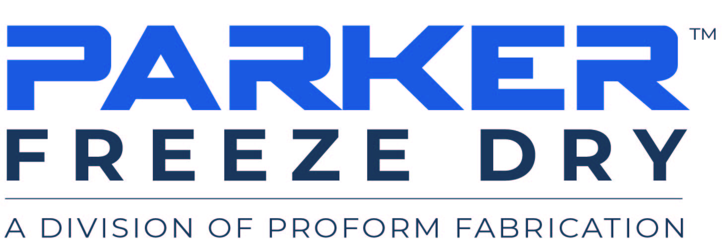 Parker Freeze Dry, a Division of ProForm Fabrication LLC
